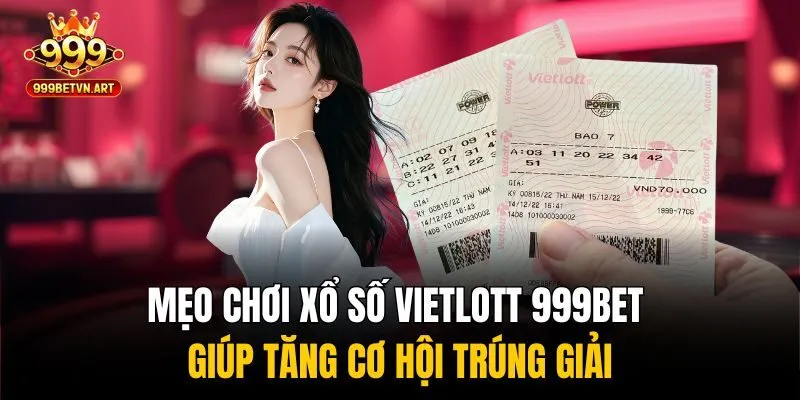 xổ số Vietlott