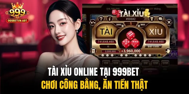Tài xỉu online