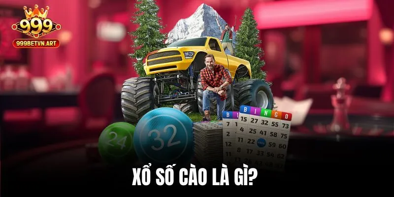 Xổ số cào là gì?